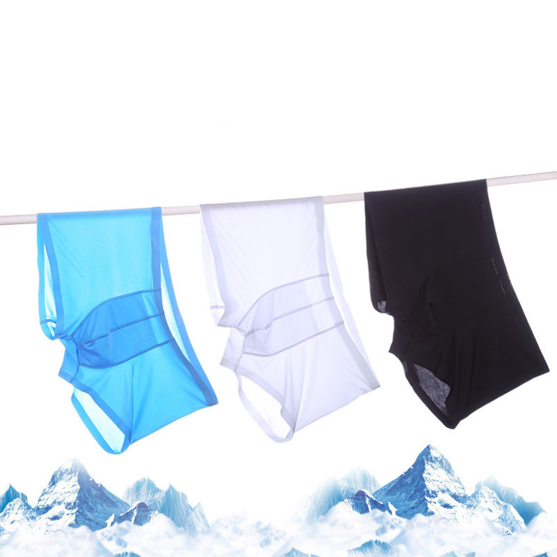 四角裤三角裤凿了吧，国产“5角1菱形”裤问世，夏季穿上太冰镇