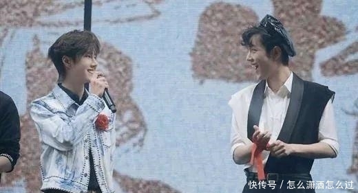 关于肖战王一博的