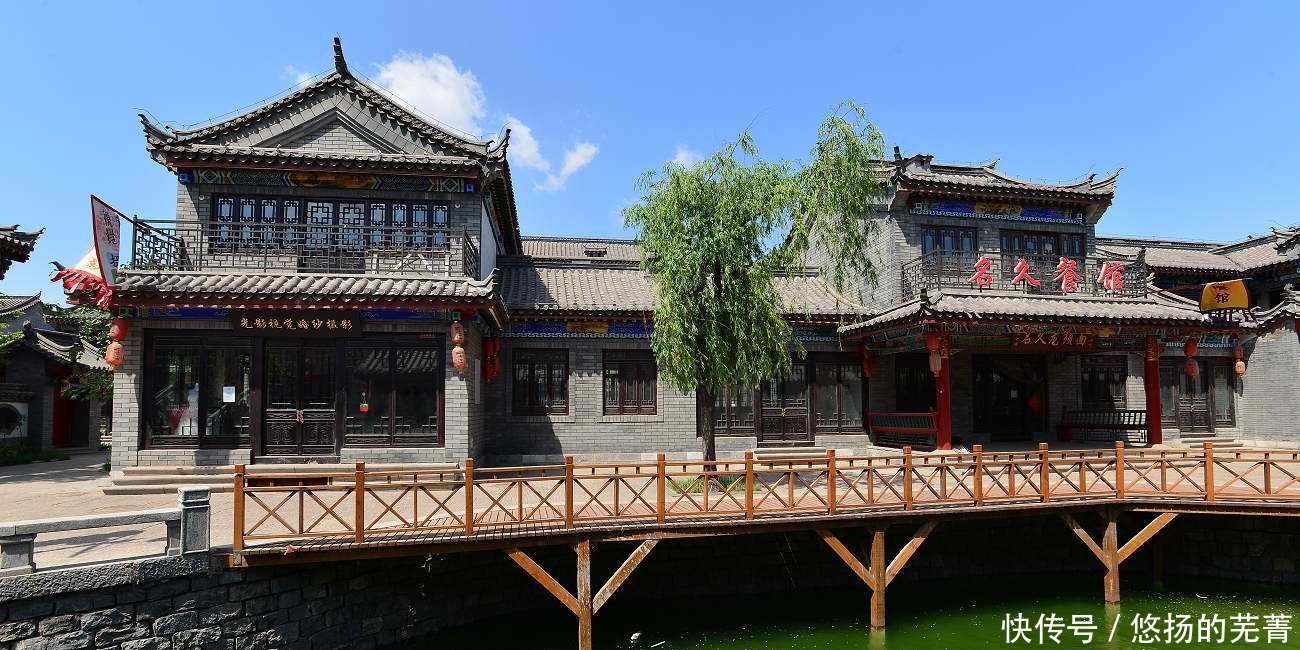 中国最有良心的三座古镇! 门票全免费, 都是5A景区!