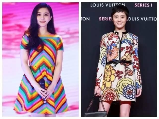 穿对颜色的你,好看极了!