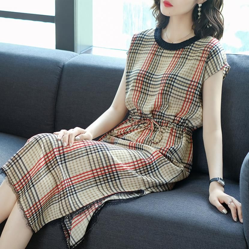 太美了!不穿裙子的老婆也经不住这些裙子的诱惑，忍不住买了两件