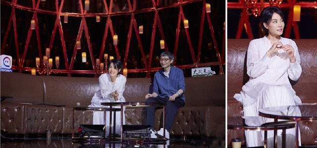 王菲综艺首秀，惊艳的不仅是天籁歌喉，还有时刻在线的惊艳造型