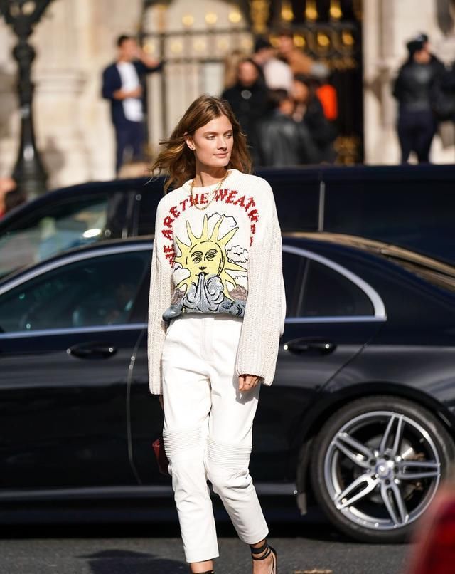  『轻松』什么范都可以轻松get,出街凹造型利器!