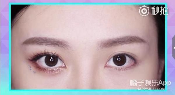 素颜和上妆判若两人，101女孩真不打算出个美妆教程吗?