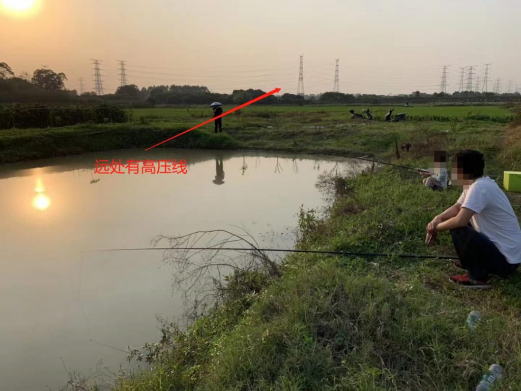  「电线」急扩！钓鱼的街坊注意了，这种行为很危险！