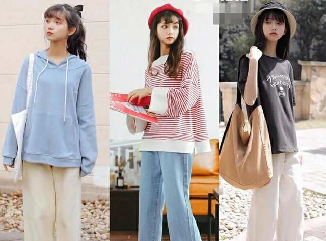 【跟着】春季适合小个子的几款穿搭,跟着穿显高轻而易举!