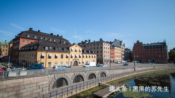 瑞典除了全球最美地铁站,还有宜家家居,中国小伙特意跑去了解