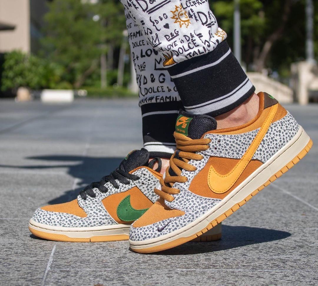  登场■又一双SB Dunk Low不会登陆SNKRS！本周将登场