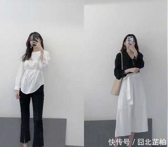  【化身】乍暖还寒的交替季节，18套实用穿搭让你变美变瘦，化身最美时髦精