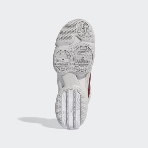  「玫瑰图案」Adizero Rose 1：德里克?罗斯个人第一双签名篮球鞋正式复刻发售