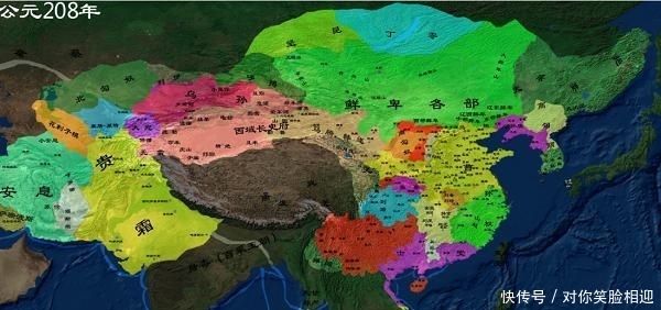  [一战]江夏之战：孙权和刘表的最后一战，结果谁赢了？