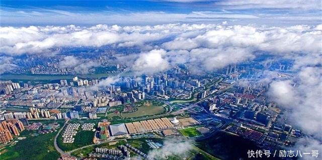 广西一城市面积不如河池，名气没北海大，可GDP却是桂林两倍