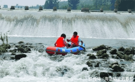 国内唯一逆流河, 流经山东7个县市, 打破常规自西向东流