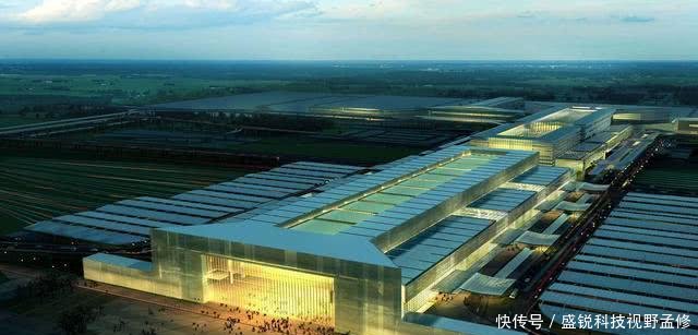 中国最美的火车站耗资140亿人民币建造，你知道是哪吗