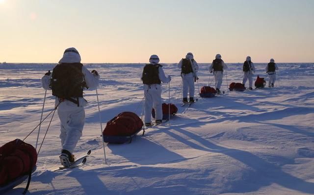 百年前中国无意签下的条约，却让现在的黄河站有了立足之地