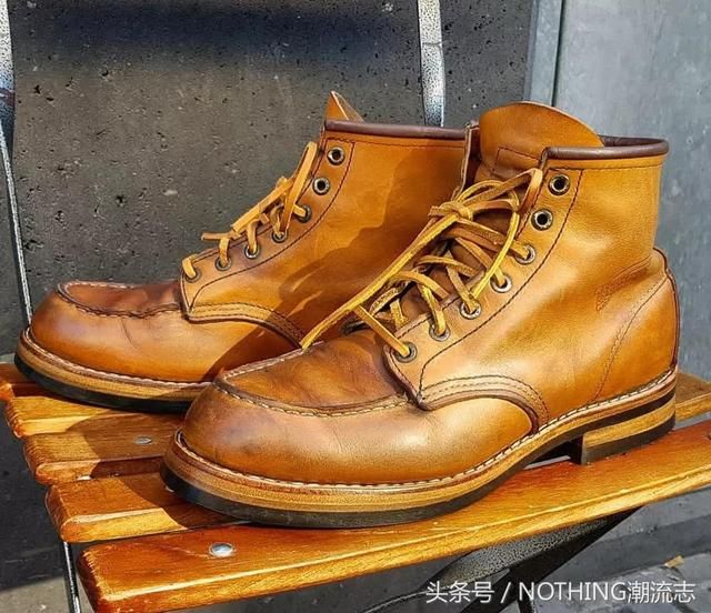 全球十大工装靴品牌