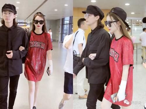 厌烦夏日太平淡?迪丽热巴教你怎么秀身材!