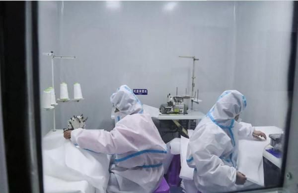  【峨眉】比N95口罩还紧缺 现在，这种重点医用物资有了峨眉造