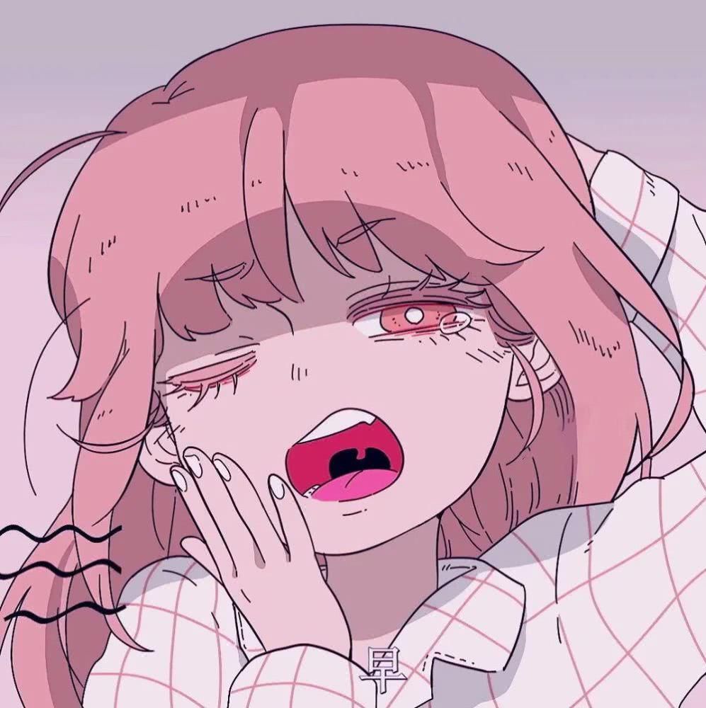  【女生】春季少女——女生头像