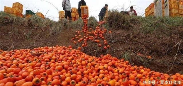  [农产品]水果滞销后，为何总是中间商背锅？