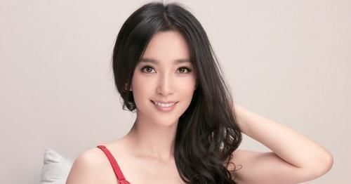  『李冰冰』发型对一个人影响有多重要?发型决定颜值!