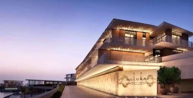 全球38家顶级奢华品牌酒店，你睡过几个？