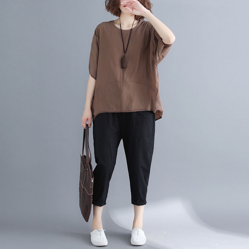 讲真的!70后老婆学下图穿小衫，洋气又迷人，美得令人念念不忘