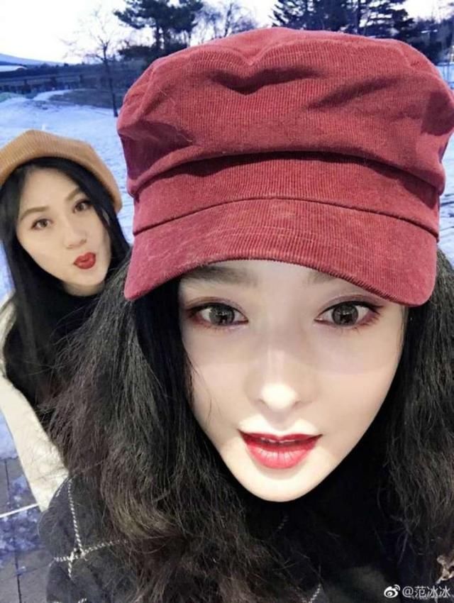 范冰冰再陷风波?央视撤换掉早已排挡好的《空天猎》