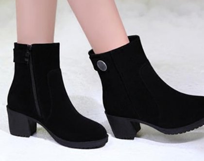 有种叫“欧货靴”的女鞋，60后穿舒适不累脚，70后穿时尚有范