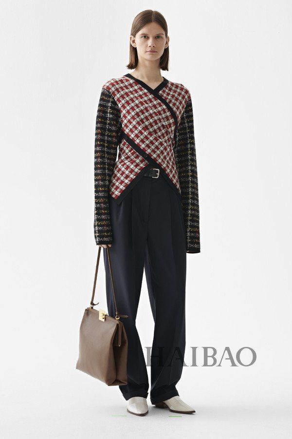 Ports 1961 2019早春女装系列:一段别具一格的旅途故事!