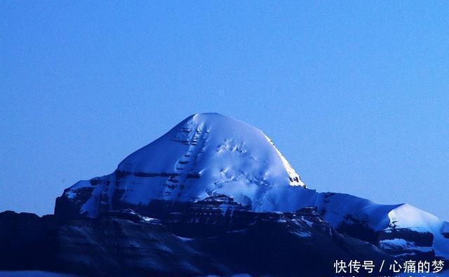 没有珠穆朗玛峰高却至今无人敢攀登，冈仁波齐的背景大有来历