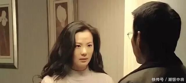 『王菲』嫁给王菲初恋,演了20多年配角,49岁摘金鸡影后:她不动声色,又美又酷
