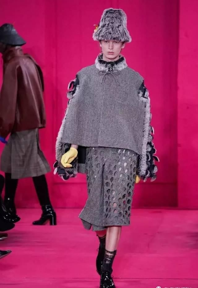  「国际时装」2020春夏高定——Maison Margiela 舞会后的宿醉