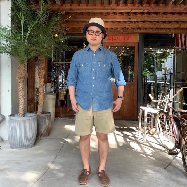  面料@在穿衣品味上，懂穿的 「微胖人士」绝对不输任何人