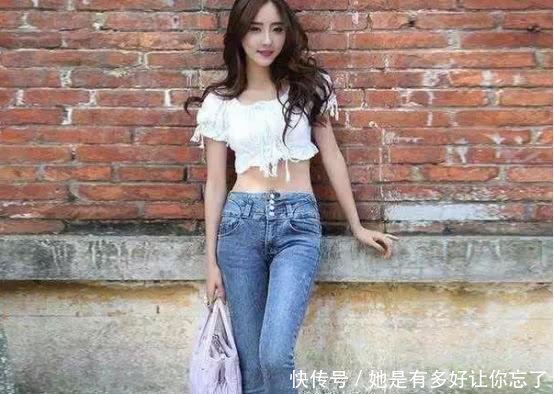 青春活力牛仔裤，彰显个性的时尚感