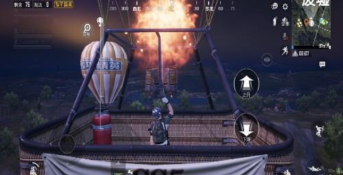  位小伙伴们■“吃鸡”2.10迎14M更新后，新模式的海岛图增加6个“奇怪图标”！