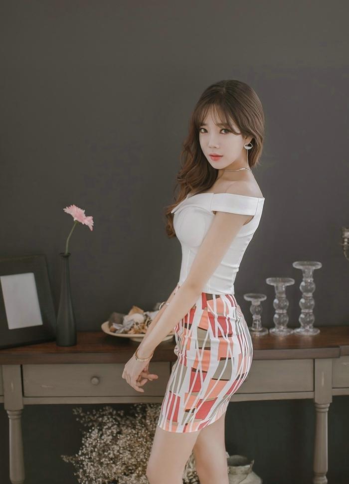 时尚大气连衣裙, 显臀部曲线, 把成熟魅力穿出来!