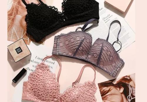 先内衣懂得这几点的女生,恭喜你胸型一定很好!