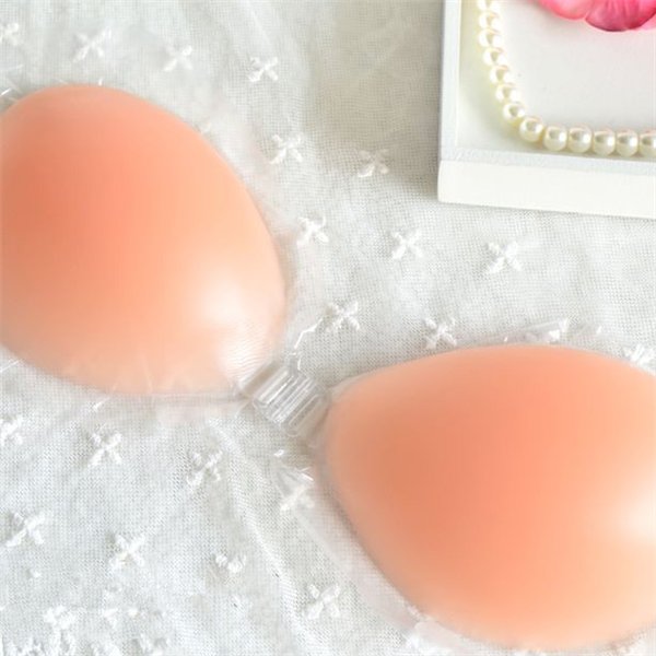 所有女人都需要的隐形文胸，无钢圈+聚拢效果，穿出曼妙好身材