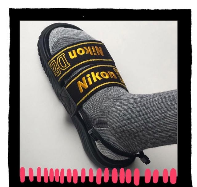  「作品」把篮球变拖鞋的鬼才，居然是个高颜值的宝藏女孩