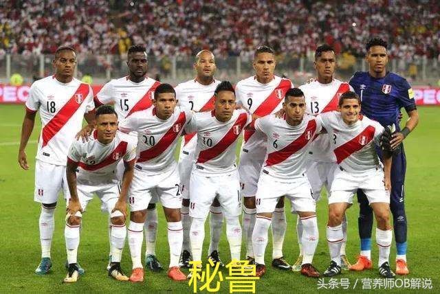 2018世界杯黑马,这5支足球队伍绝对当仁不让