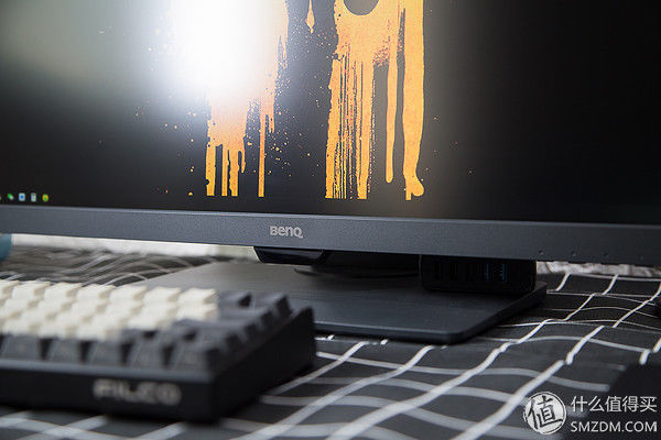 一款适合家用和工作的4K显示器?BenQ 明基 PD2700U显示器测评体验