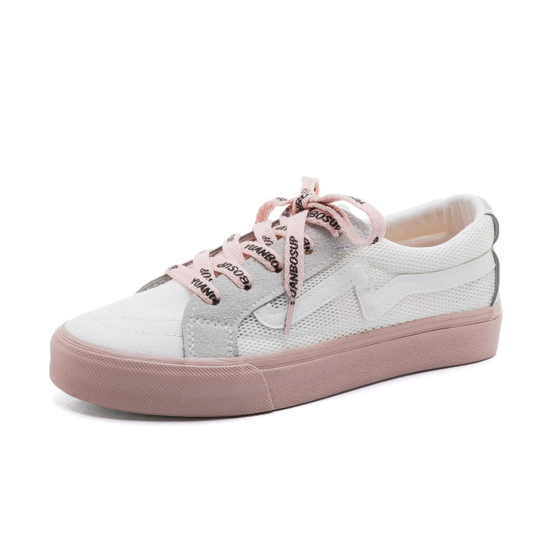 哇哦!今年流行到爆炸的百搭鞋，舒适透气，还巨时髦