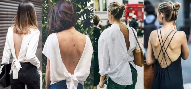 40套清凉又性感的搭配，装出气质美，三伏天不愁没得穿啦