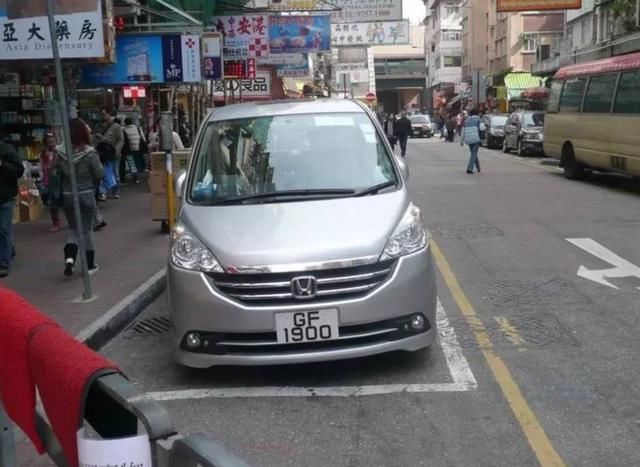 奇怪,香港澳门为何看不到一辆国产车,全是日系