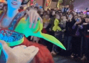 网红不倒翁底座