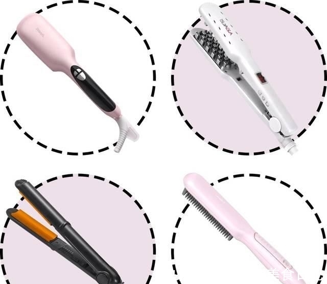 【重样】4款百元懒人卷发工具，一星期发型不重样！