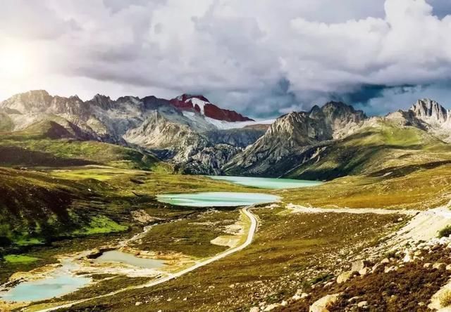 自驾西藏,南线 VS 北线,该怎么选?