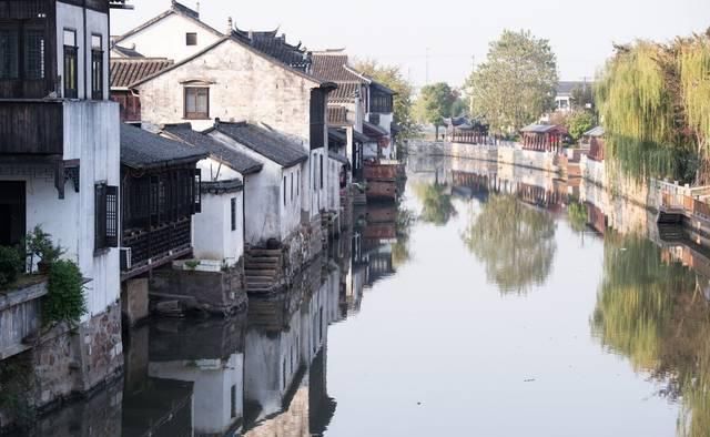 江苏最低调的古镇，可与周庄乌镇相媲美，门票0元却少有人知