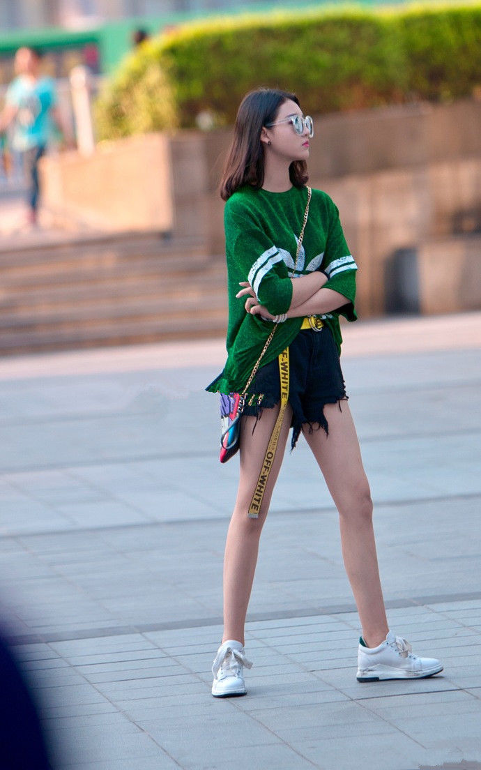 有个性，有风格，有型的穿搭技巧，让你的气场蹭蹭往上涨